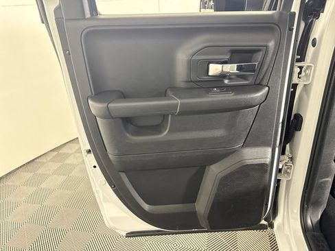 Used 2021 RAM 1500 Warlock w/ Trailer Tow Group AWD/4WD image 23