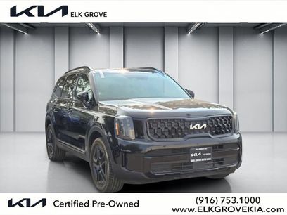 Certified 2024 Kia Telluride EX X-Line