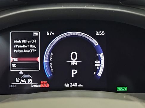 New 2026 Lexus RZ 450e AWD image 19