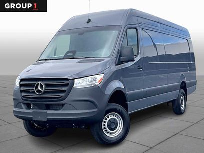 New 2026 Mercedes-Benz Sprinter 2500