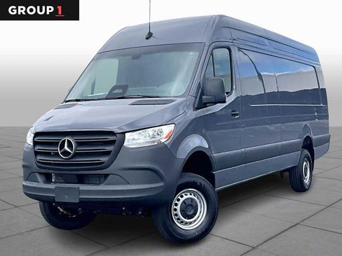 New 2026 Mercedes-Benz Sprinter 2500 image 1