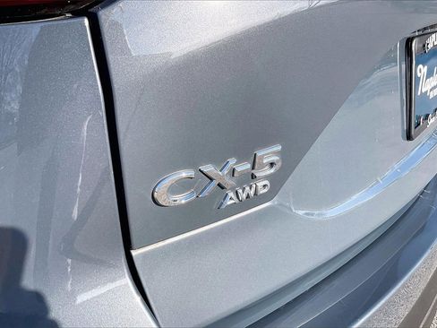 Certified 2023 MAZDA CX-5 Carbon Edition image 32