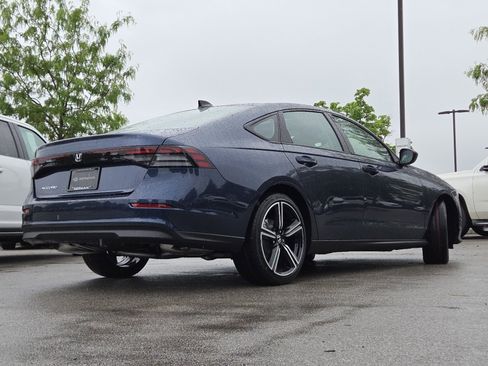 New 2026 Honda Accord SE image 16
