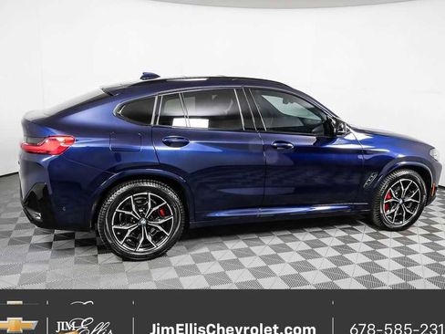 Used 2024 BMW X4 M40i image 28