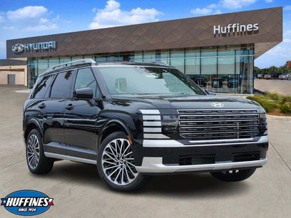 New 2026 Hyundai Palisade Calligraphy