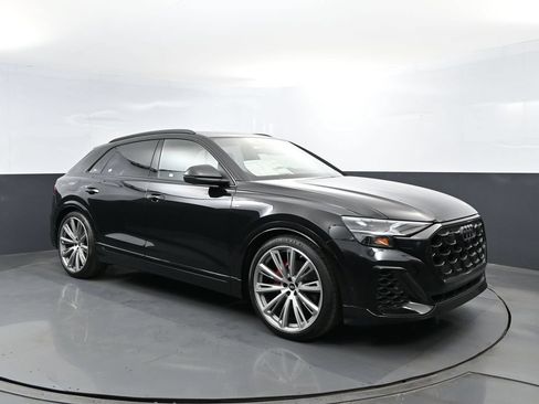 New 2026 Audi Q8 Premium Plus AWD/4WD image 3