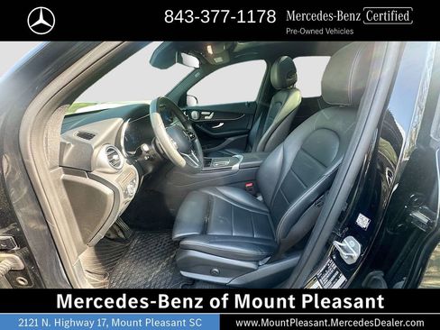 Certified 2020 Mercedes-Benz GLC 300 image 22
