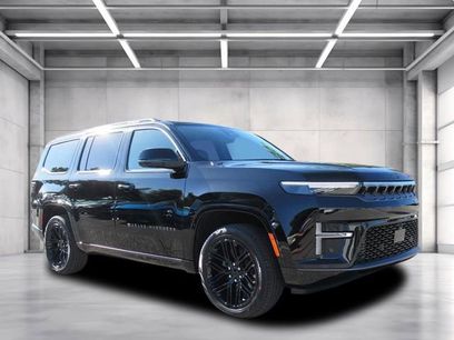 New 2026 Jeep Grand Wagoneer Limited