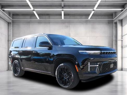 New 2026 Jeep Grand Wagoneer Limited AWD/4WD image 1