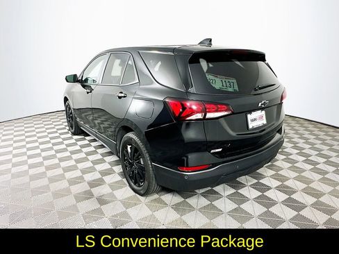 Used 2023 Chevrolet Equinox LS w/ LS Convenience Package image 7