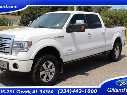 Used 2013 Ford F150 Platinum