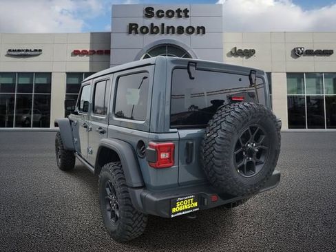 New 2026 Jeep Wrangler Willys image 3