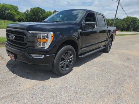 Used 2023 Ford F150 XLT w/ Equipment Group 302A High AWD/4WD image 3