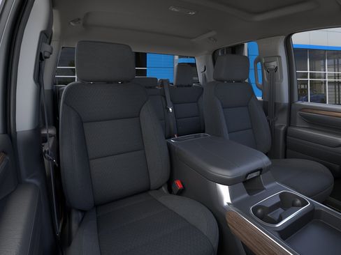 New 2026 Chevrolet Silverado 2500 LT image 16