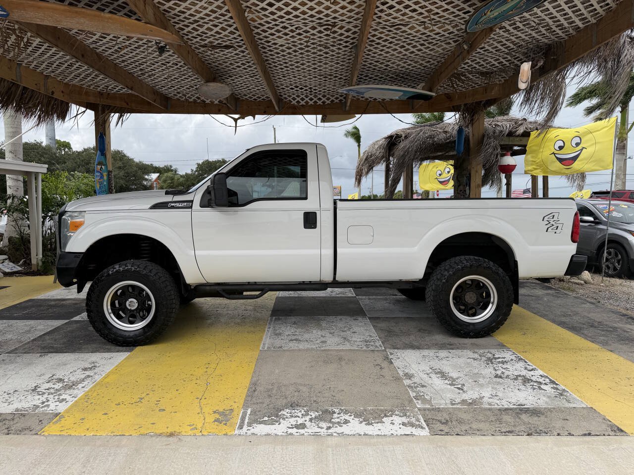 Used 2016 Ford F250 XL AWD/4WD image 8