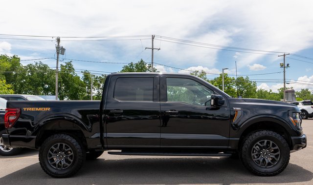 Used 2025 Ford F150 Tremor w/ Equipment Group 402A High AWD/4WD image 5