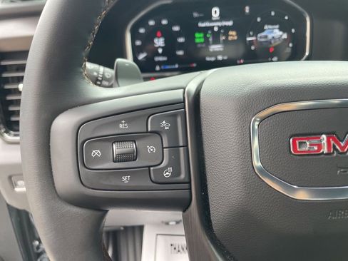 Used 2026 GMC Sierra 1500 AT4 w/ AT4 Premium Package AWD/4WD image 48