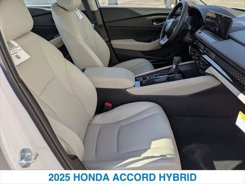 New 2025 Honda Accord Touring image 25
