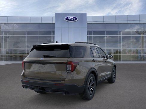 New 2026 Ford Explorer ST-Line image 8