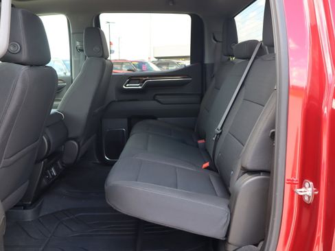 Used 2024 Chevrolet Silverado 1500 LT w/ Protection Package AWD/4WD image 11
