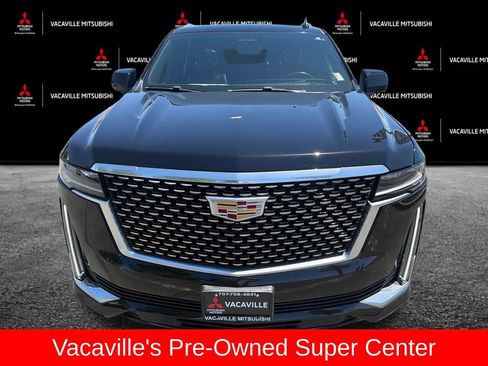 Used 2023 Cadillac Escalade Premium Luxury AWD/4WD image 8