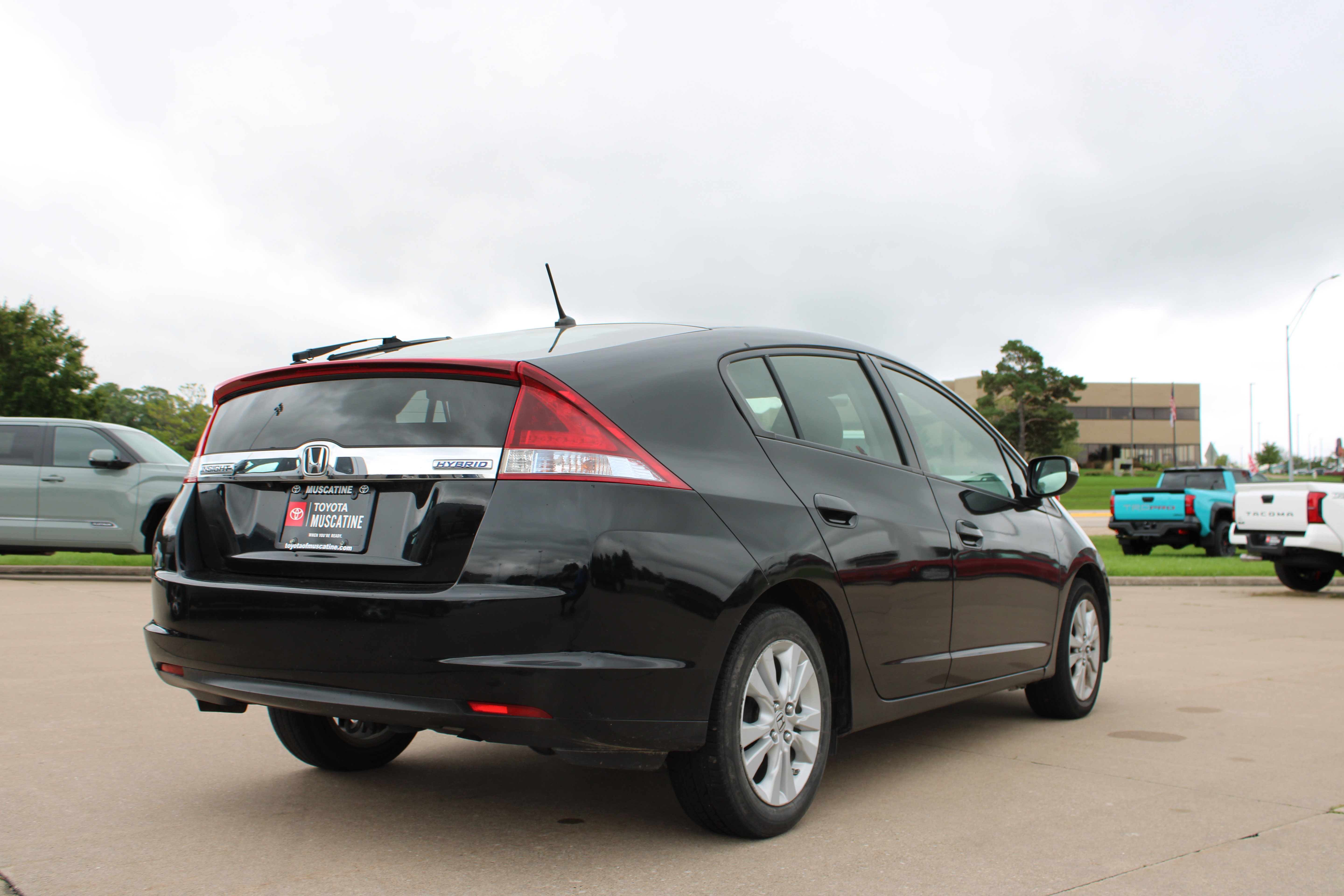 Used 2012 Honda Insight EX image 9