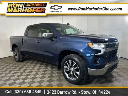 Used 2023 Chevrolet Silverado 1500 LT image 1