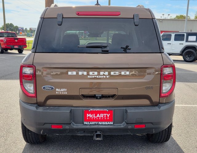Used 2022 Ford Bronco Sport Big Bend w/ Convenience Package AWD/4WD image 6