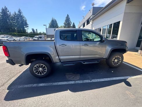 Used 2019 Chevrolet Colorado ZR2 AWD/4WD image 7