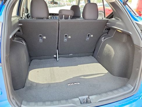 New 2024 Nissan Kicks SV image 15