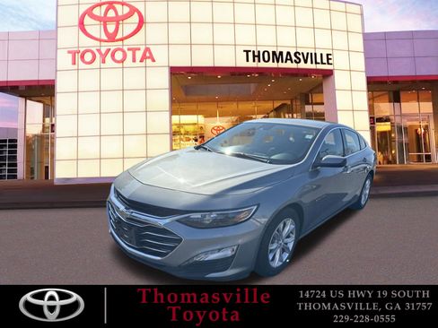 Used 2024 Chevrolet Malibu LT image 1