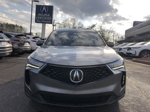 Used 2023 Acura RDX A-Spec image 8