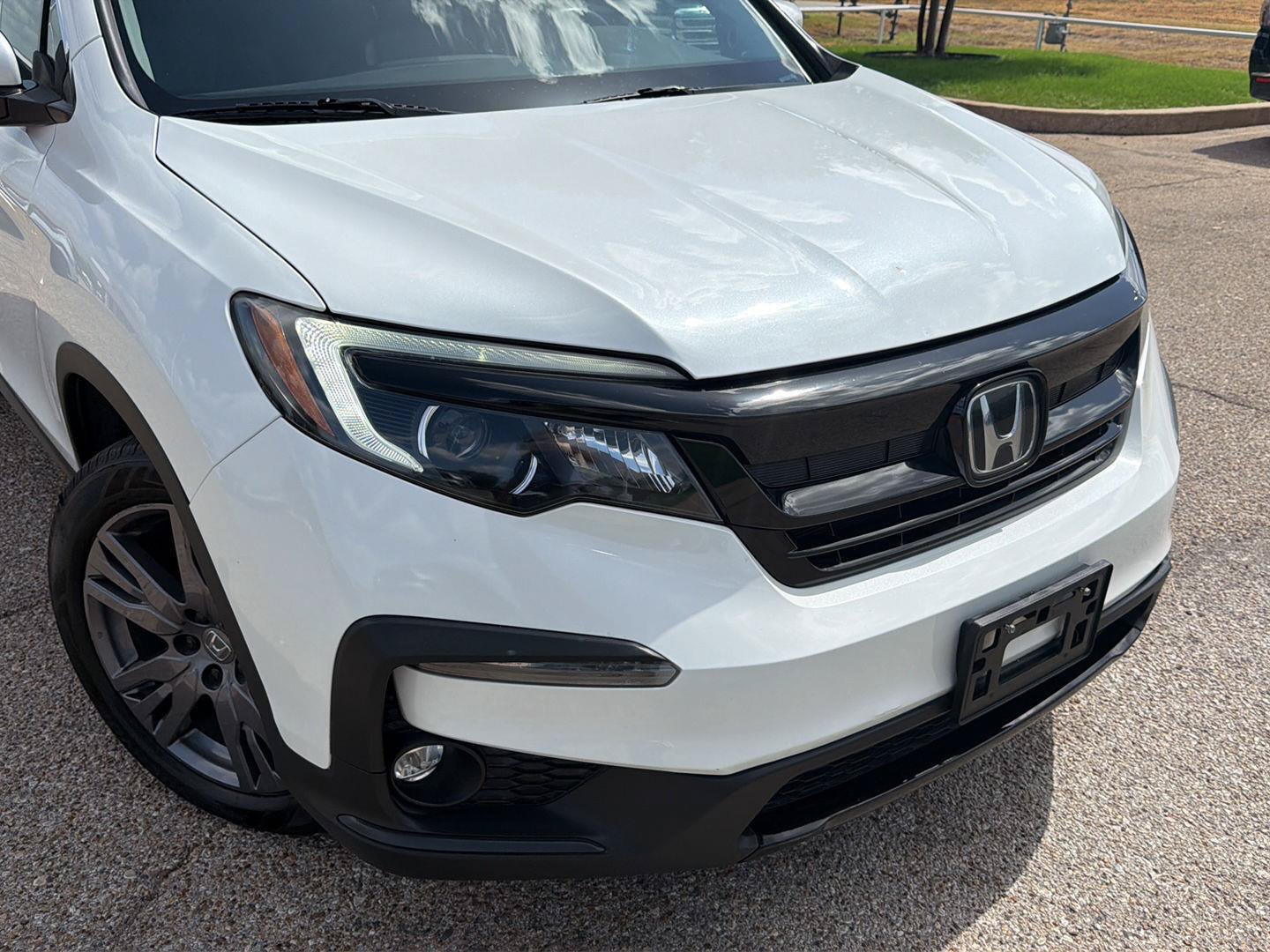 Used 2022 Honda Pilot Special Edition image 8