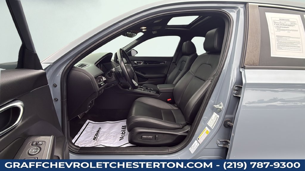 Used 2022 Honda Civic Sport Touring image 21