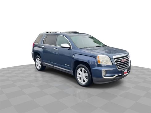 Used 2016 GMC Terrain SLT w/ Open Road Package image 2