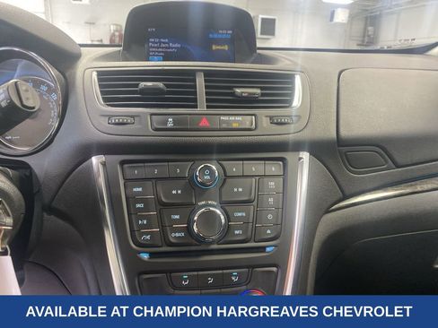 Used 2016 Buick Encore Convenience AWD/4WD image 18