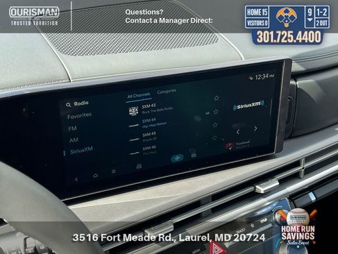 New 2026 Hyundai Santa Fe XRT AWD/4WD image 11