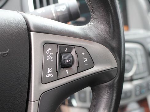 Used 2011 Buick LaCrosse CXS w/ Driver Confidence Package image 22