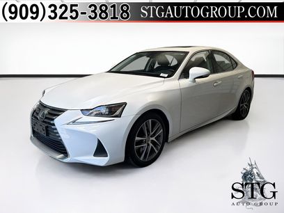 Used 2019 Lexus IS 300
