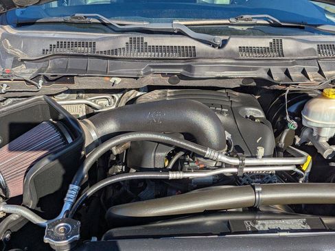 Used 2018 RAM 1500 Sport w/ Comfort Group AWD/4WD image 42