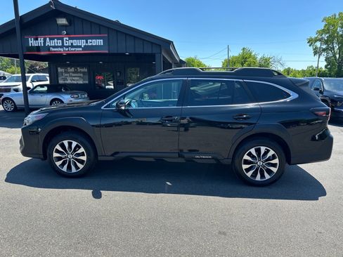 Used 2023 Subaru Outback Limited AWD/4WD image 5
