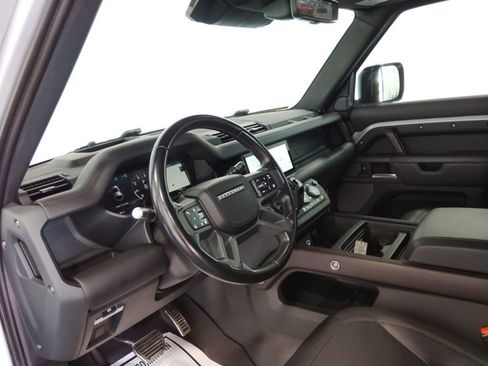 Used 2022 Land Rover Defender 110 X image 35