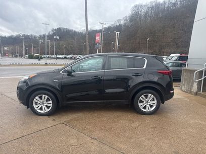 Used 2019 Kia Sportage LX