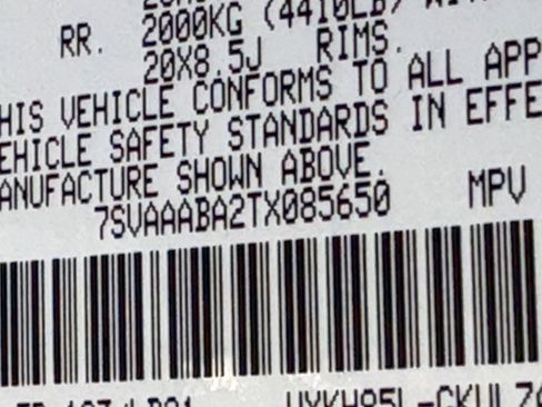 New 2026 Toyota Sequoia Limited image 25