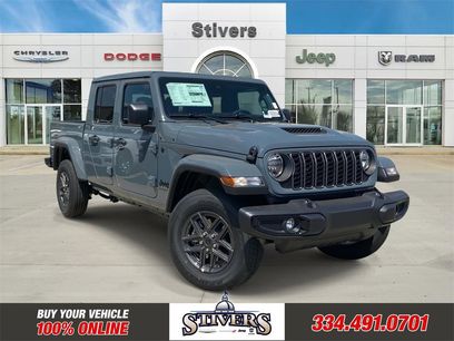 New 2025 Jeep Gladiator Sport