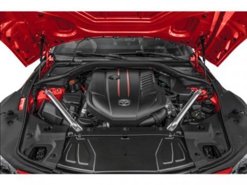 New 2026 Toyota Supra 3.0 image 11