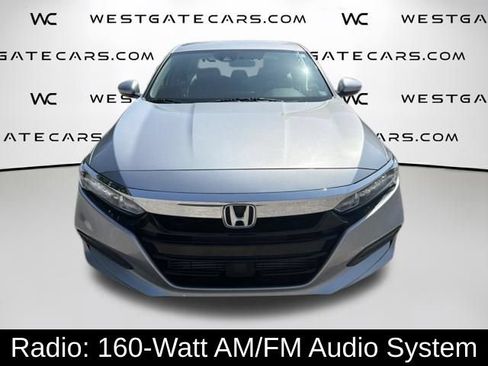 Used 2020 Honda Accord LX image 2