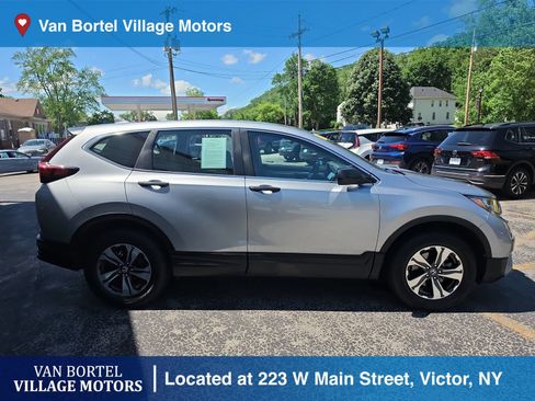 Used 2020 Honda CR-V LX image 4