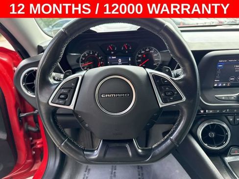 Used 2020 Chevrolet Camaro LT RWD image 18