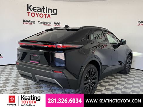 New 2026 Toyota C-HR AWD/4WD image 14